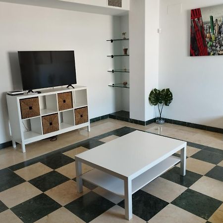 Ferienwohnung Atico Espectacular En Casco Antiguo De Marbella Exterior foto