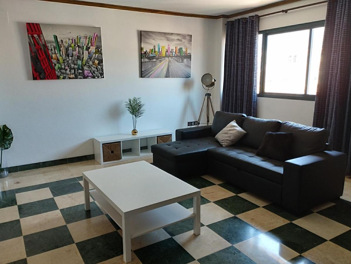 Ferienwohnung Atico Espectacular En Casco Antiguo De Marbella Exterior foto