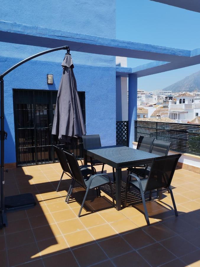 Ferienwohnung Atico Espectacular En Casco Antiguo De Marbella Exterior foto