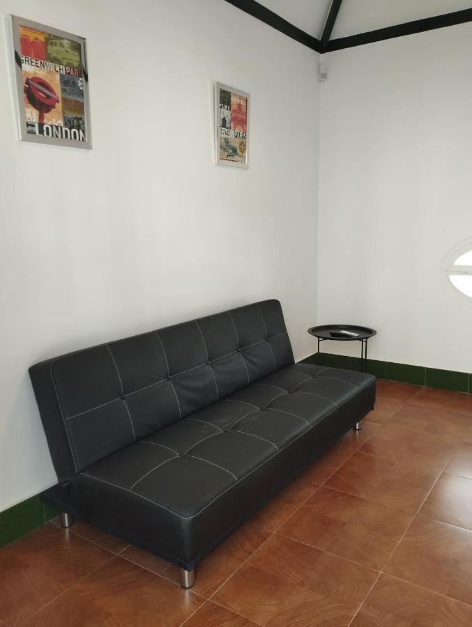 Ferienwohnung Atico Espectacular En Casco Antiguo De Marbella Exterior foto