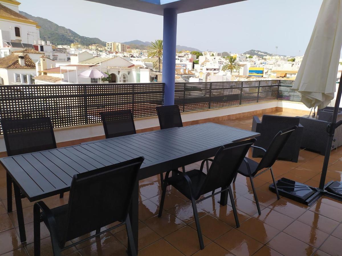 Ferienwohnung Atico Espectacular En Casco Antiguo De Marbella Exterior foto