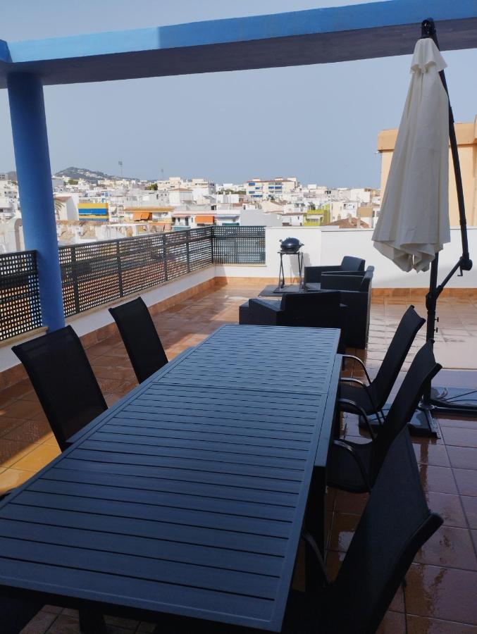 Ferienwohnung Atico Espectacular En Casco Antiguo De Marbella Exterior foto