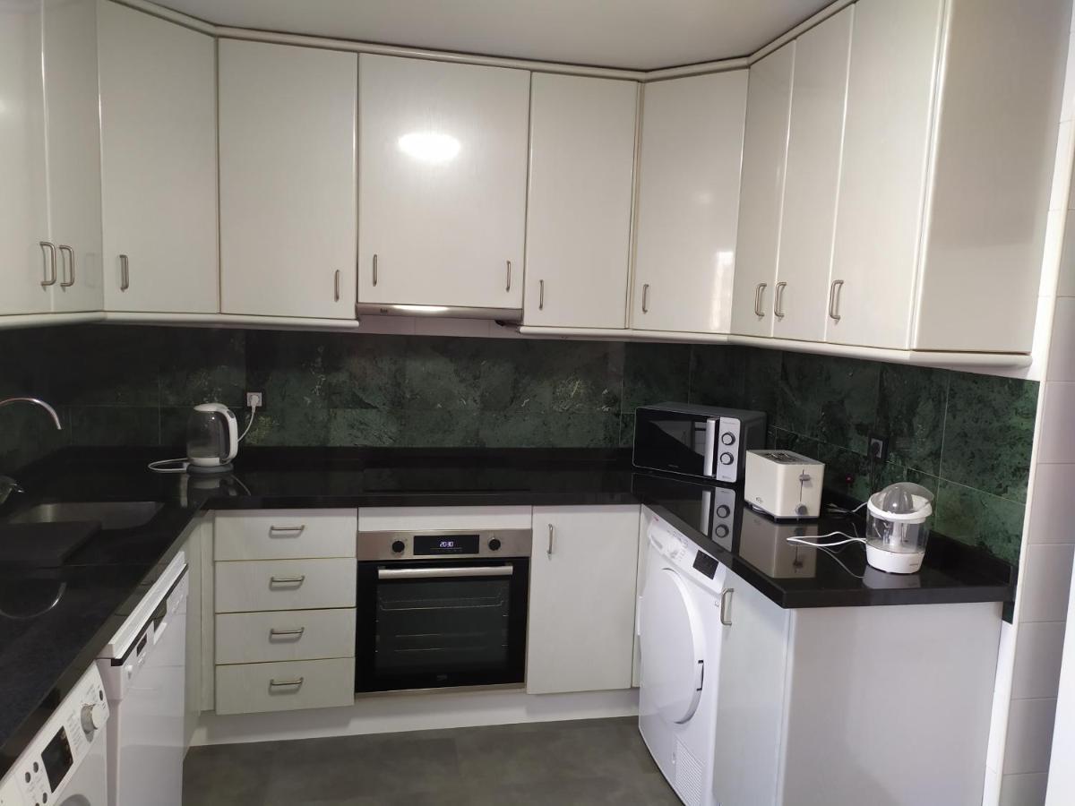 Ferienwohnung Atico Espectacular En Casco Antiguo De Marbella Exterior foto