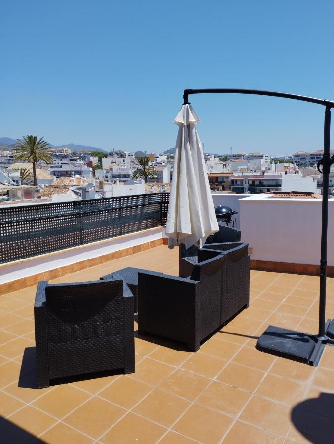 Ferienwohnung Atico Espectacular En Casco Antiguo De Marbella Exterior foto