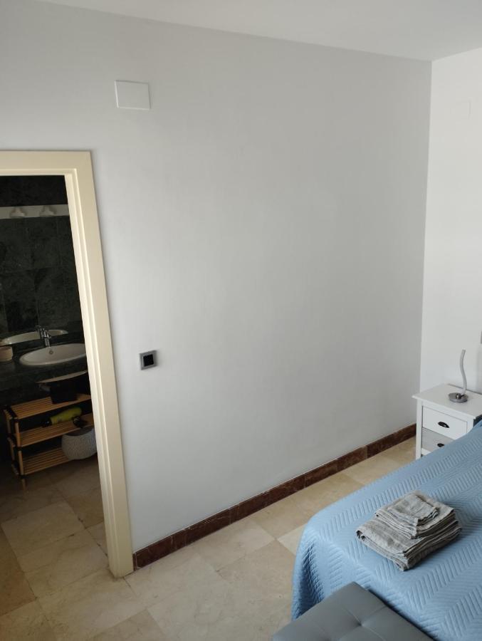 Ferienwohnung Atico Espectacular En Casco Antiguo De Marbella Exterior foto