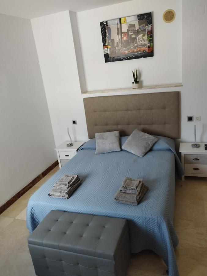 Ferienwohnung Atico Espectacular En Casco Antiguo De Marbella Exterior foto