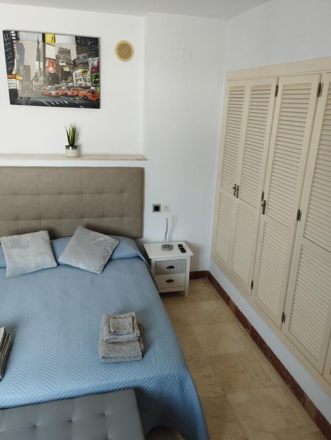 Ferienwohnung Atico Espectacular En Casco Antiguo De Marbella Exterior foto