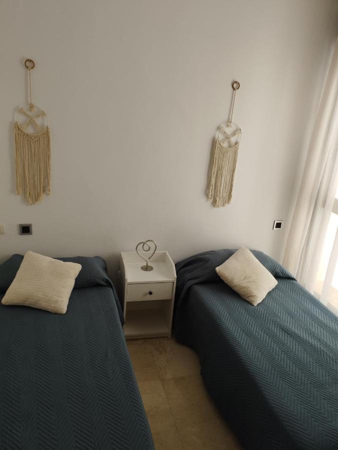 Ferienwohnung Atico Espectacular En Casco Antiguo De Marbella Exterior foto